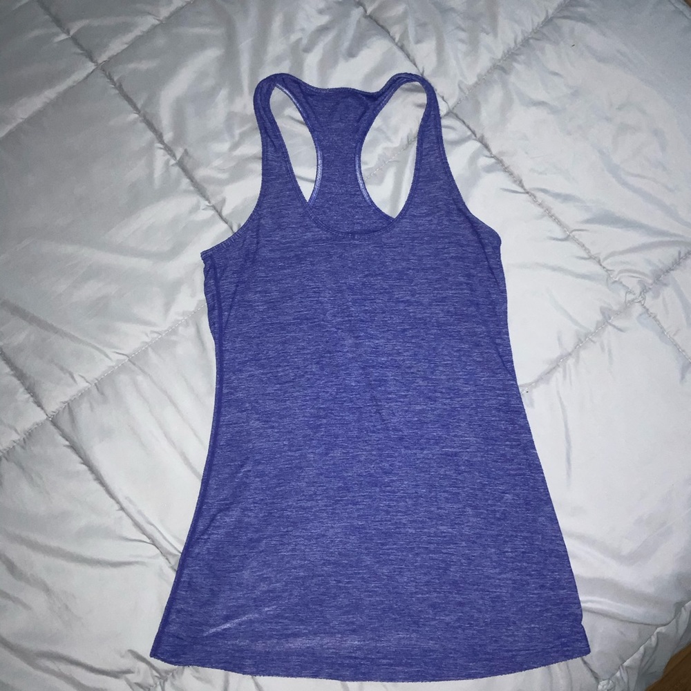 Lululemon athletica tank top